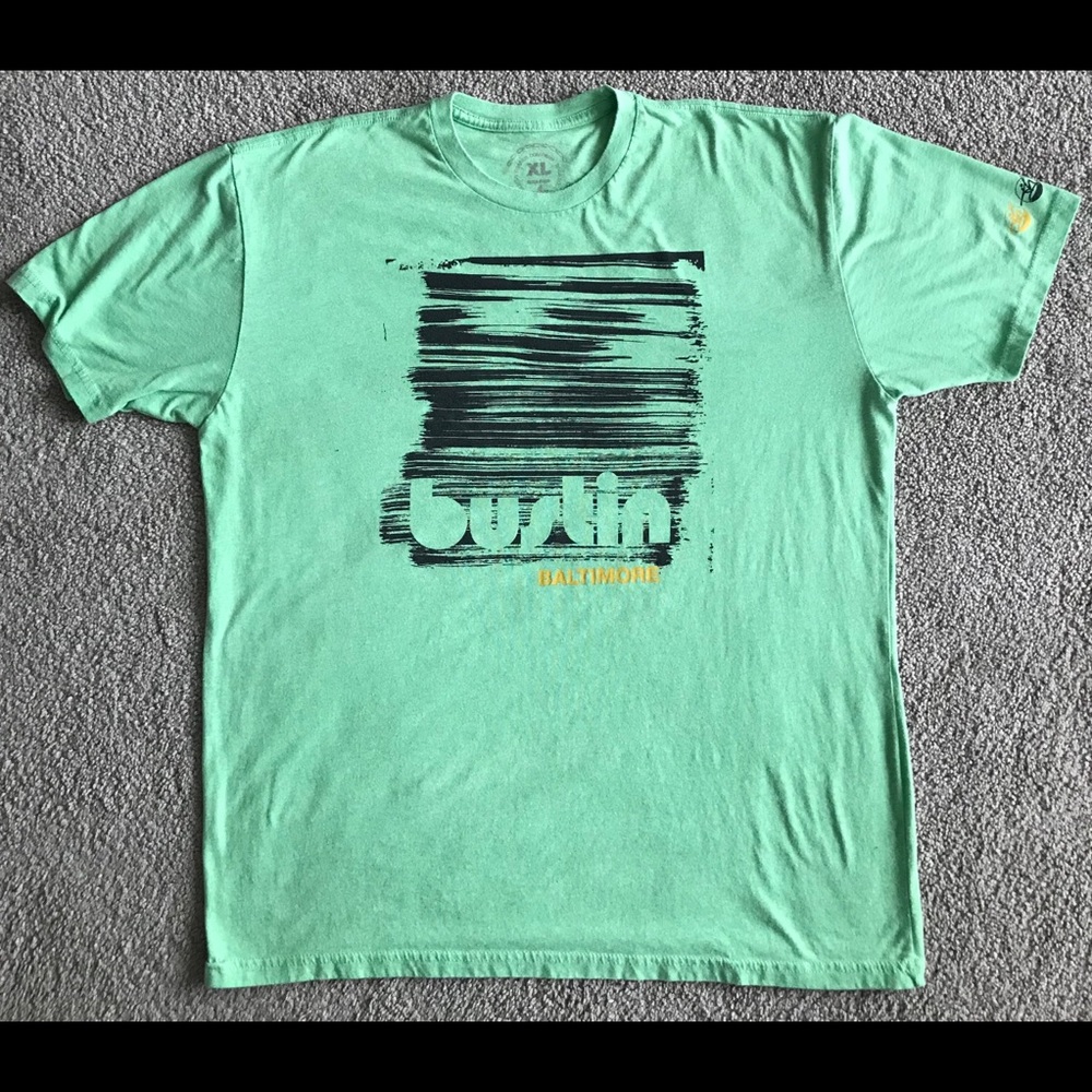 Bustin Boards Men’s Tee
